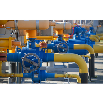 Instalação de Gas Industrial no Sacomã