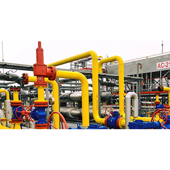 Instalação Industrial de Gás em Moema