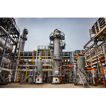 Montagem de Tubulação Industrial no Brás